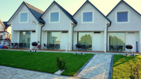 Ferienhaus in Sarbinowo mit Garten, Terrasse und Grill Sarbinowo